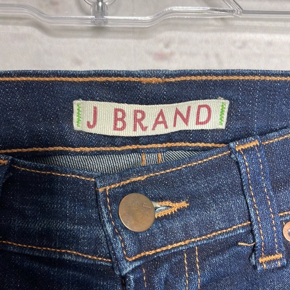 J Brand Boot Leg Boot Cut Jeans Sz 27 - Picture 5 of 9